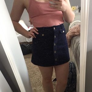 Forever 21 skirt